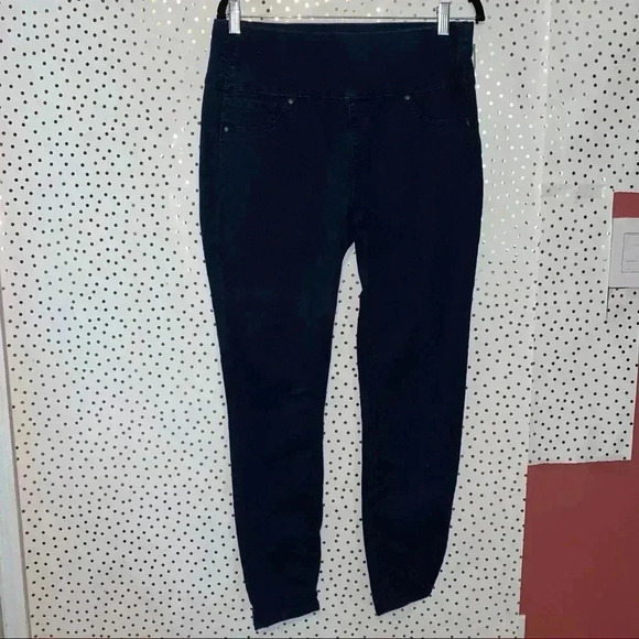 SPANX Navy Blue Pants - Picture 1 of 9
